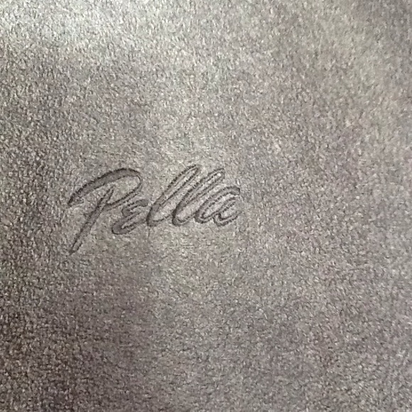 Columbia Pella Gray Fleece Vest Sz Large - Picture 4 of 8